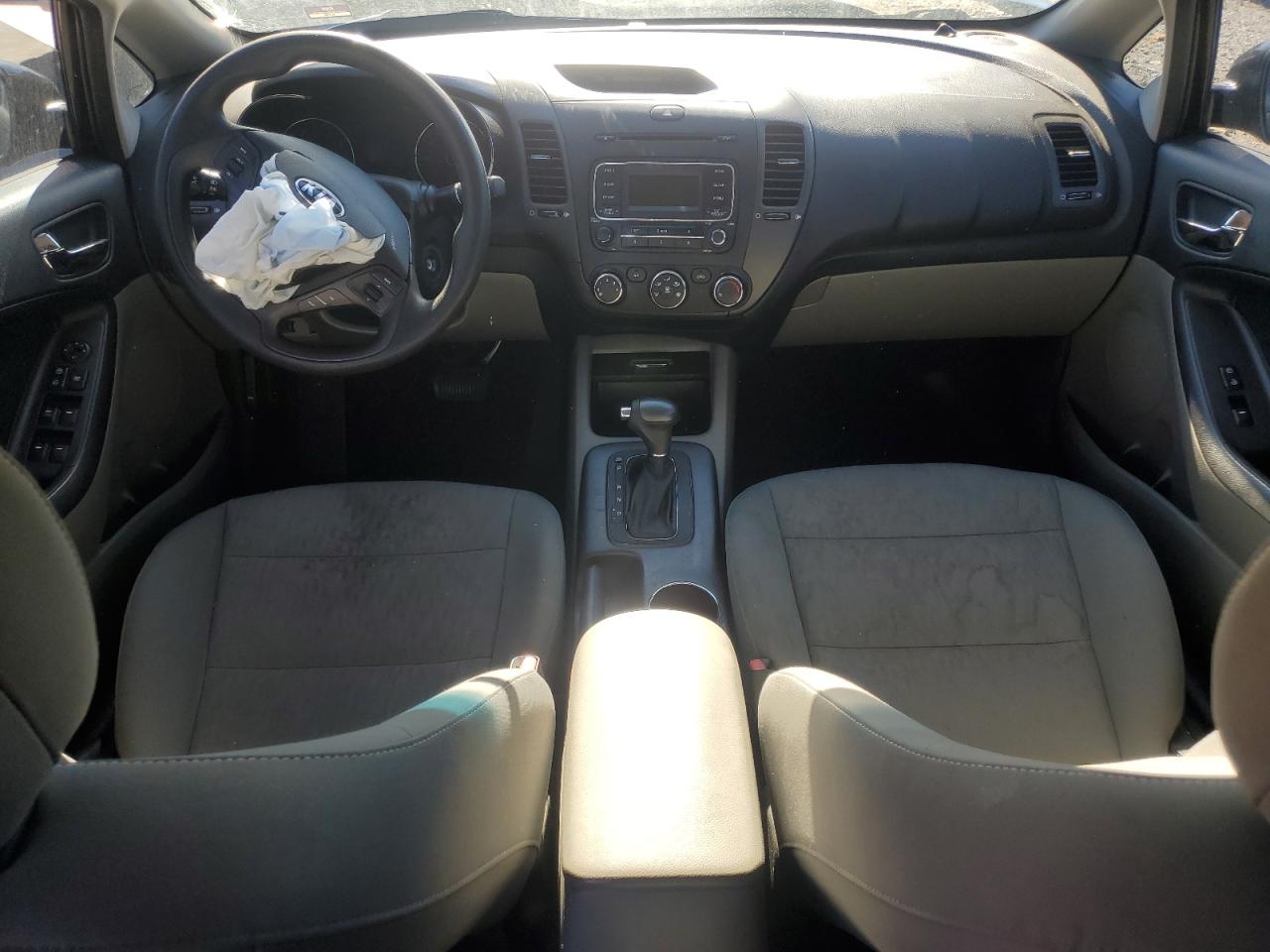 2016 Kia Forte Lx VIN: KNAFK4A6XG5573786 Lot: 86643815