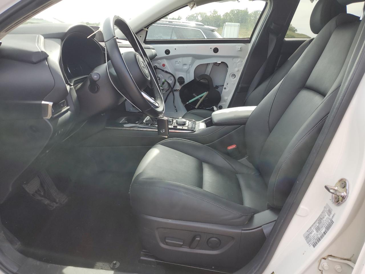 2021 Mazda Cx-30 VIN: 3MVDMBAYXMM265550 Lot: 84760155