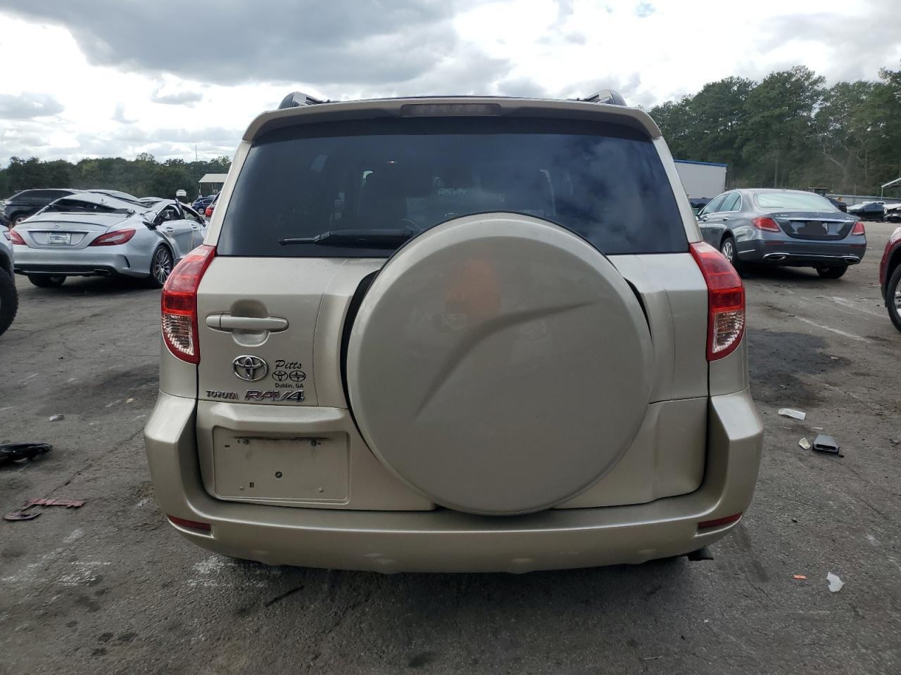 2008 Toyota Rav4 VIN: JTMZD33VX85102361 Lot: 85265785