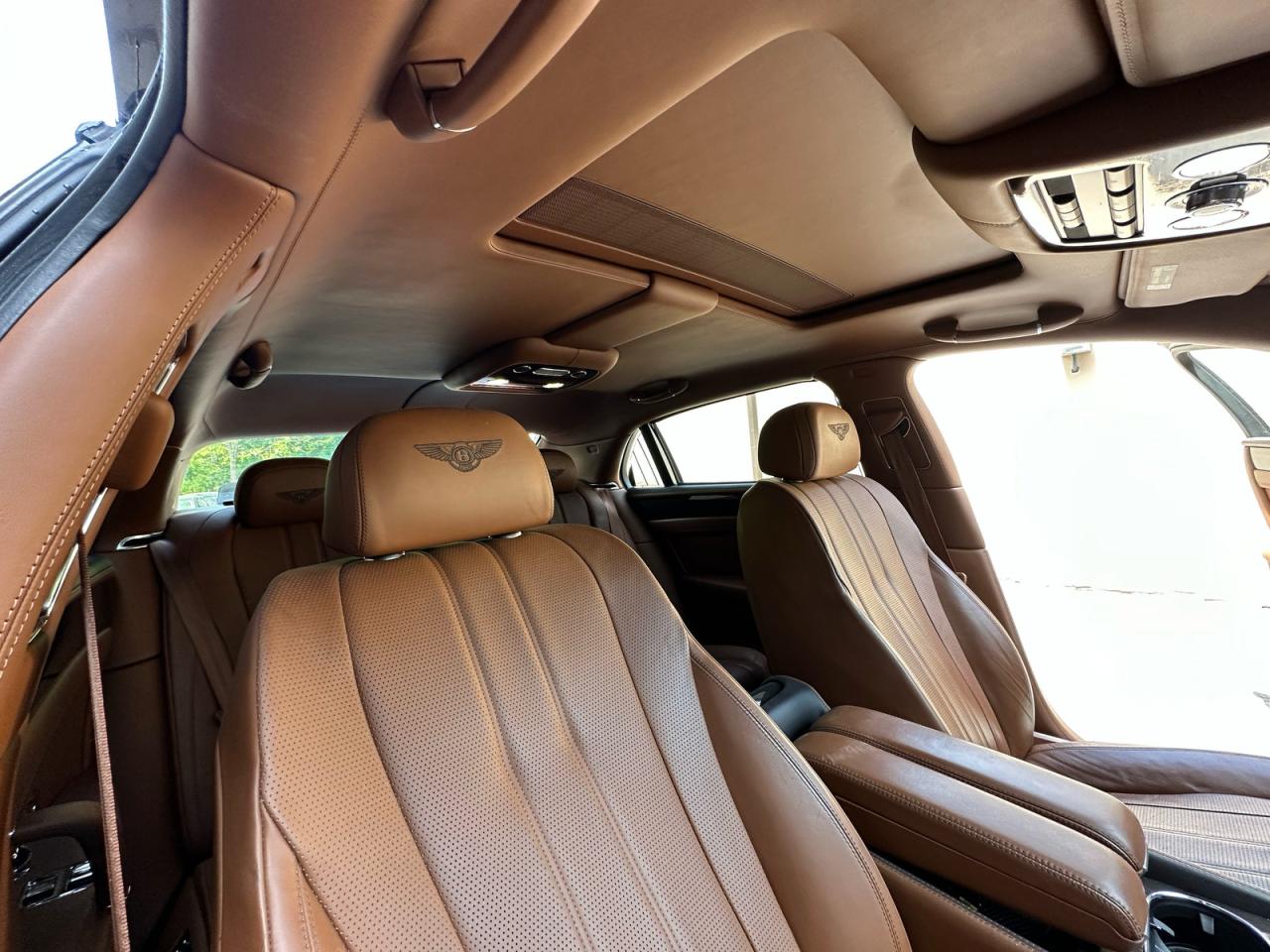 2014 Bentley Flying Spur VIN: SCBEC9ZA4EC094924 Lot: 85751415