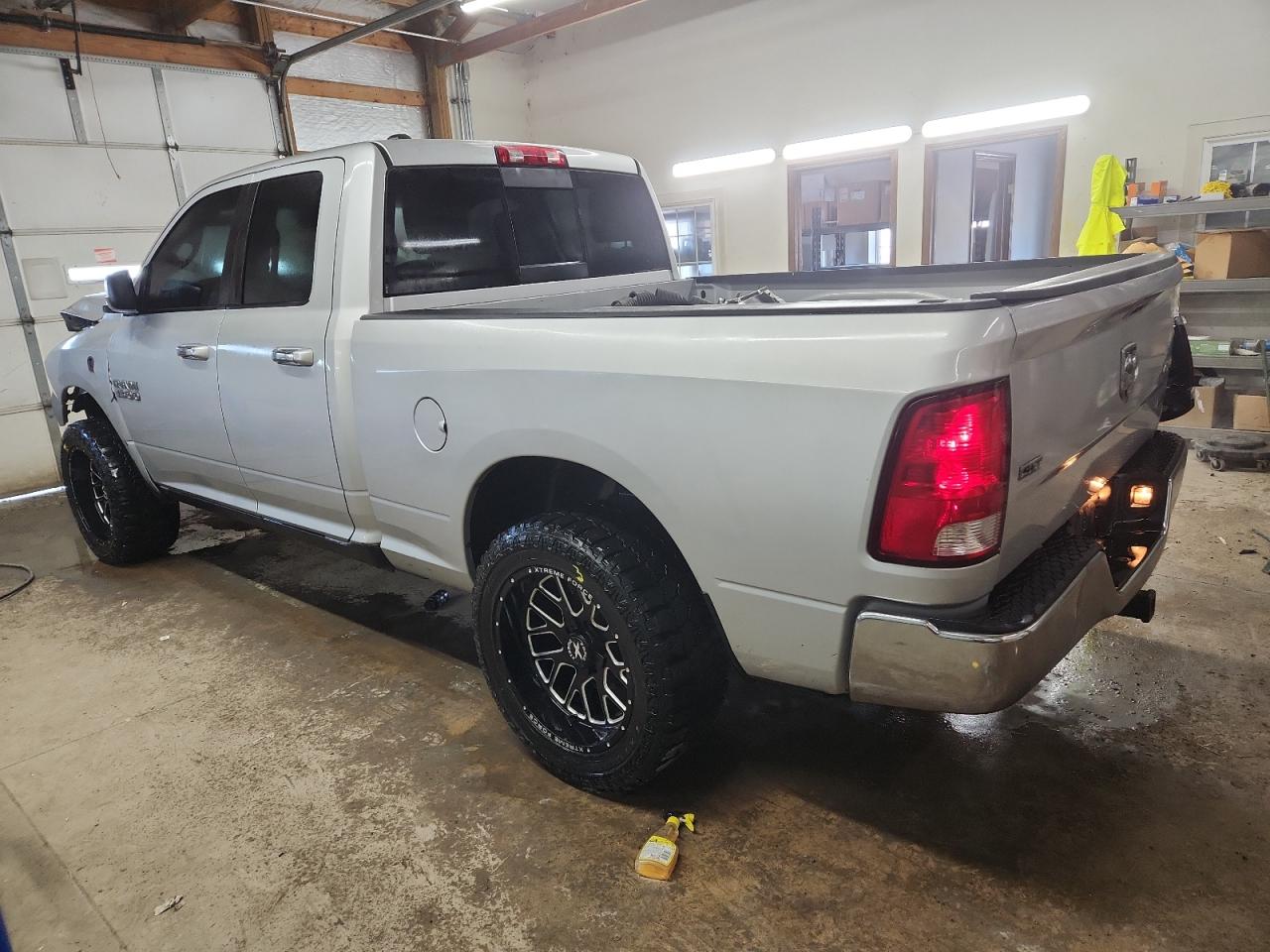 2014 Ram 1500 Slt VIN: 1C6RR7GGXES319496 Lot: 89626155