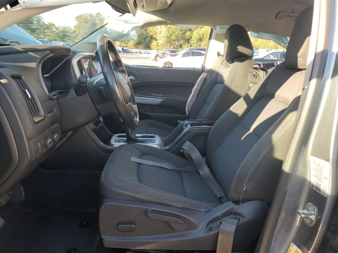 2022 Chevrolet Colorado Lt VIN: 1GCGTCEN0N1131992 Lot: 84752145