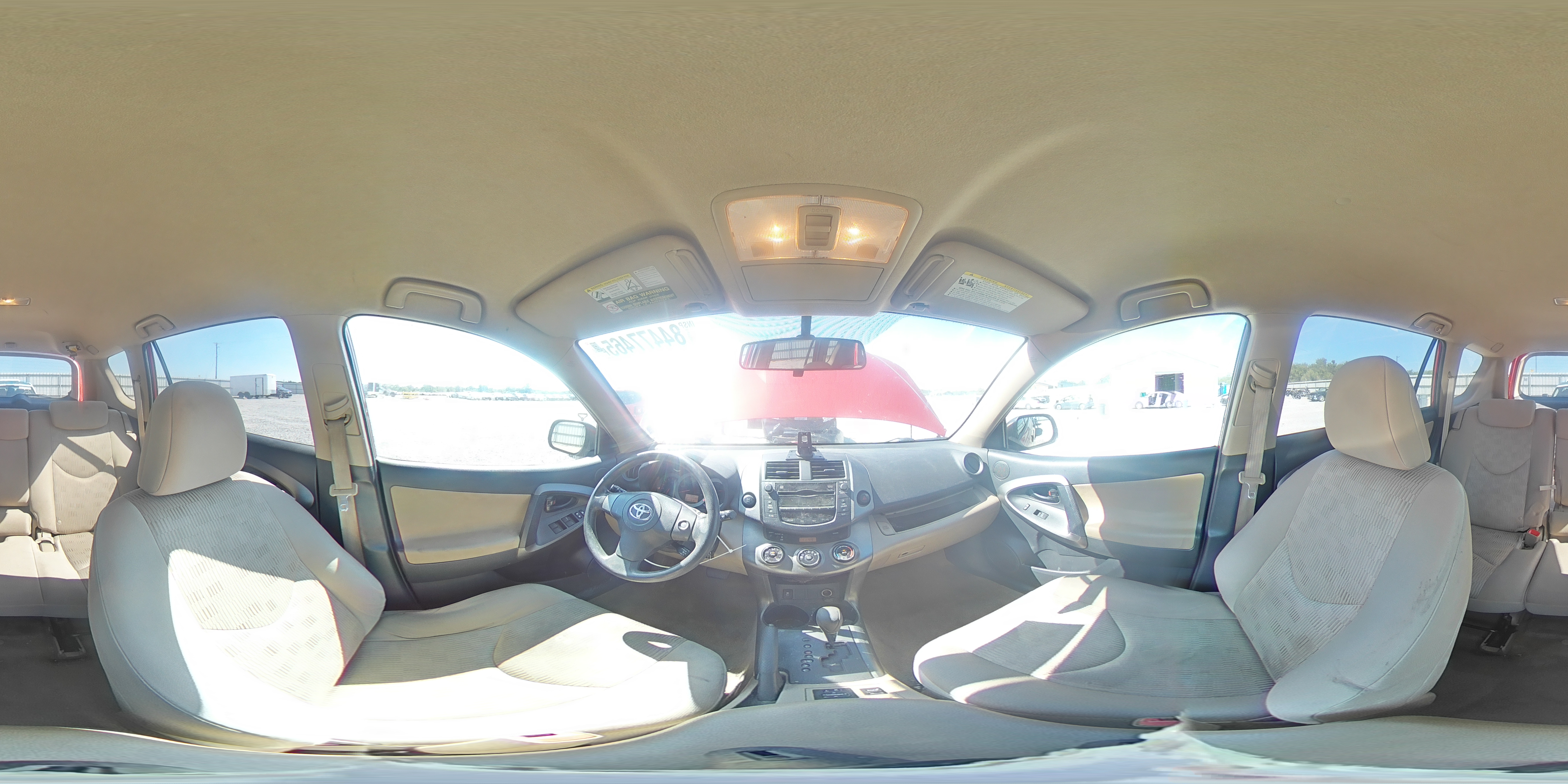 2011 Toyota Rav4 VIN: 2T3BF4DV7BW104939 Lot: 84477465