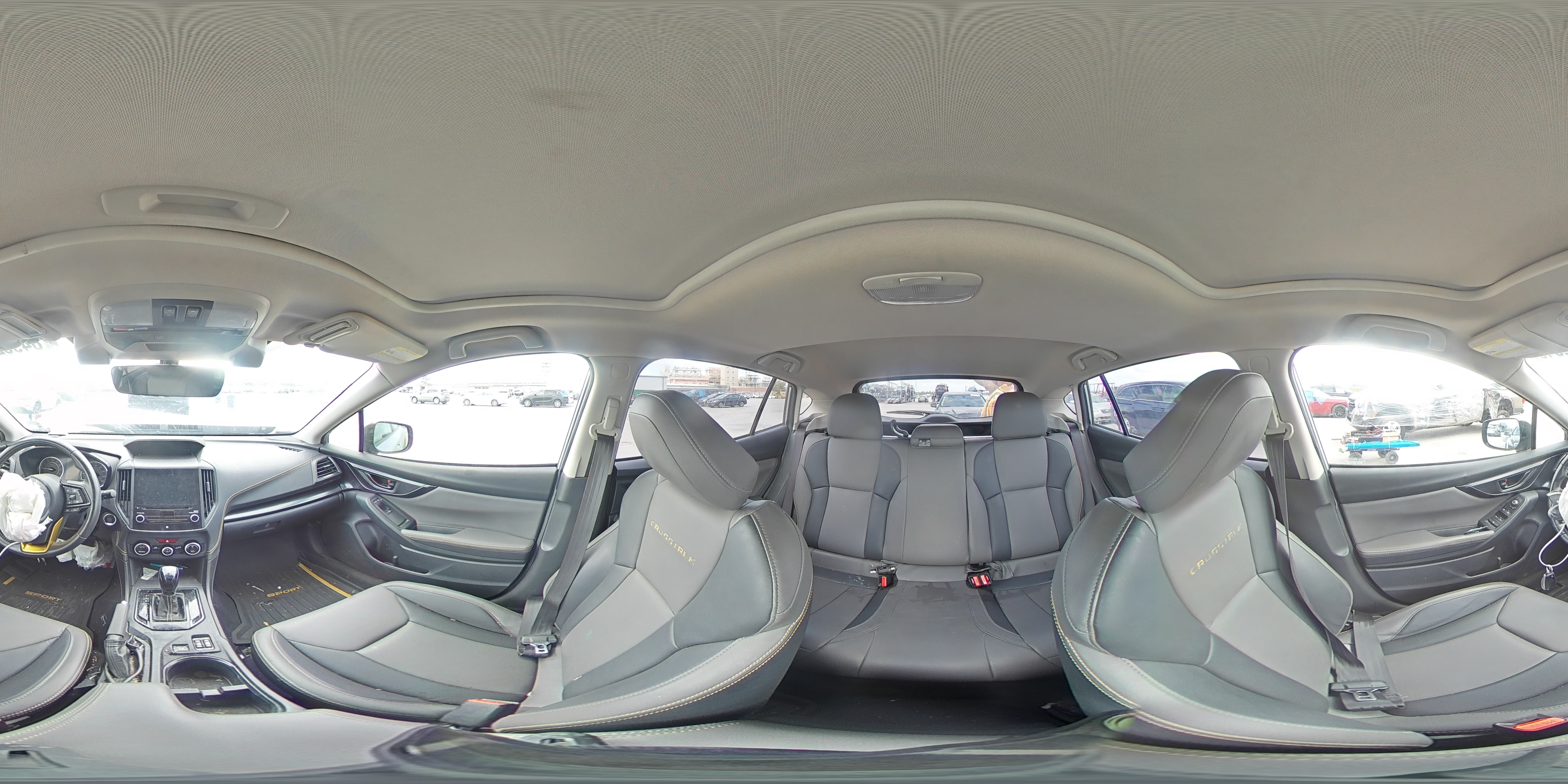 2023 Subaru Crosstrek Sport VIN: JF2GTHSC6PH311943 Lot: 84962045