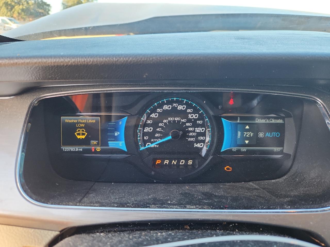 2013 Ford Taurus Sel VIN: 1FAHP2E84DG126311 Lot: 91092545