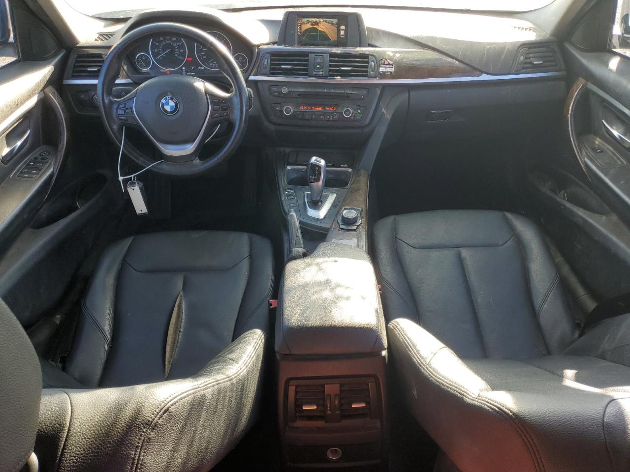 2015 BMW 328 Xi VIN: WBA3B3G56FNT18546 Lot: 82230405