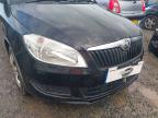 2013 SKODA FABIA 1.2 12V 60 S 5DR for sale at Copart WOLVERHAMPTON