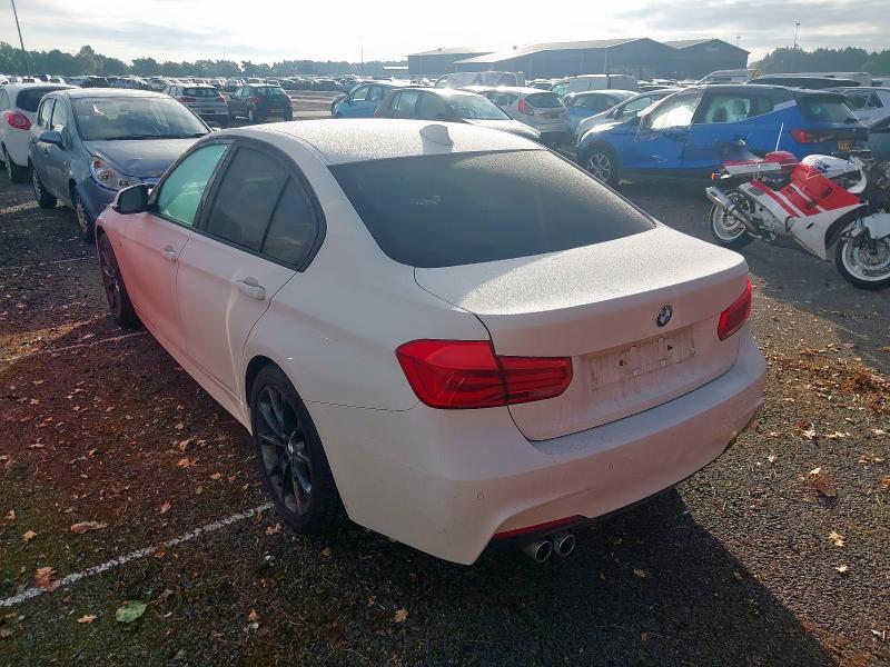 2017 BMW 3 SERIES 320D M SPORT 4DR STEP AUTO