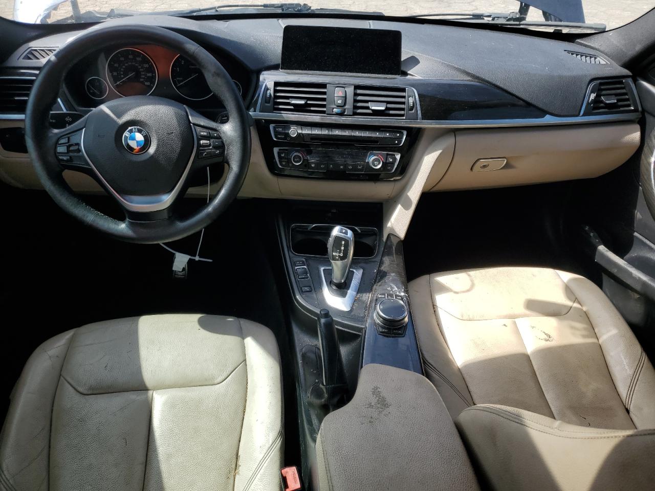 2017 BMW 330 Xi VIN: WBA8D9G3XHNU64436 Lot: 84915295