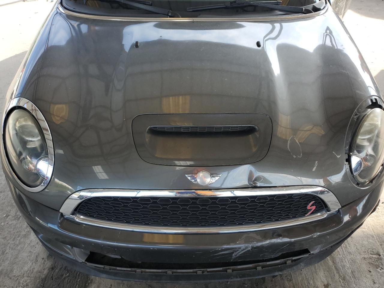 2012 Mini Cooper S VIN: WMWSV3C55CT385588 Lot: 85710485