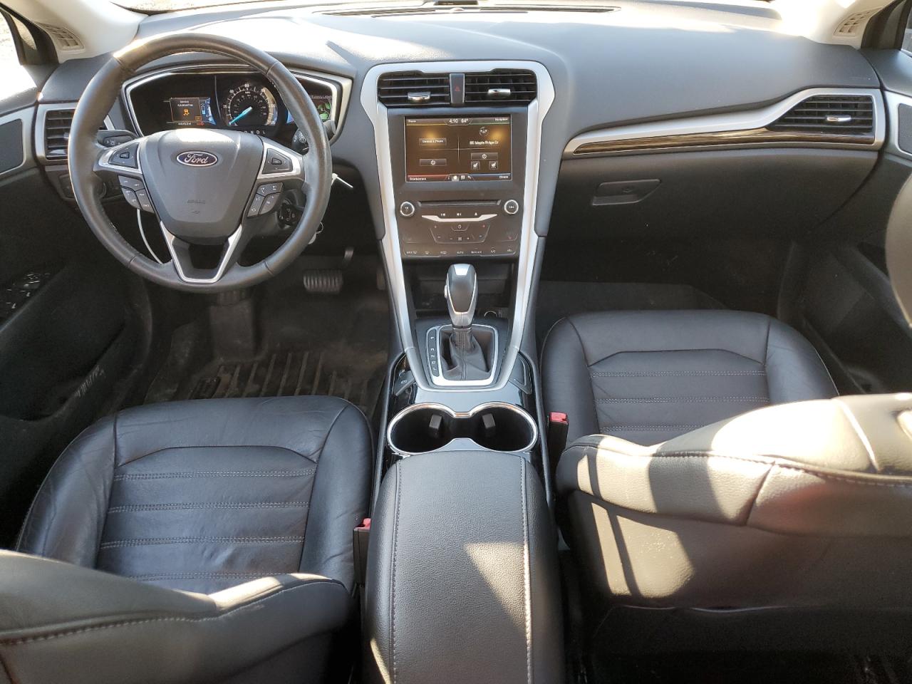 2014 Ford Fusion Se Hybrid VIN: 3FA6P0LU0ER212611 Lot: 82363735