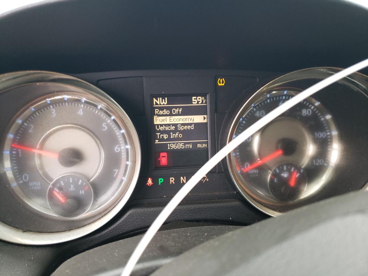 2015 Chrysler Town & Country Touring L VIN: 2C4RC1CG3FR521094 Lot: 89803755