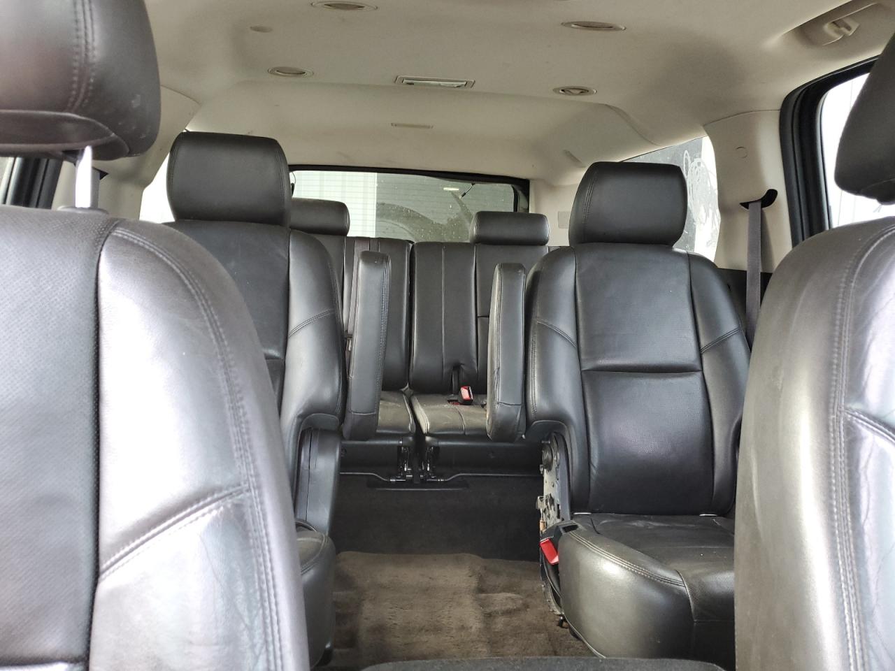 2013 GMC Yukon Xl Denali VIN: 1GKS1MEF5DR314551 Lot: 84706785