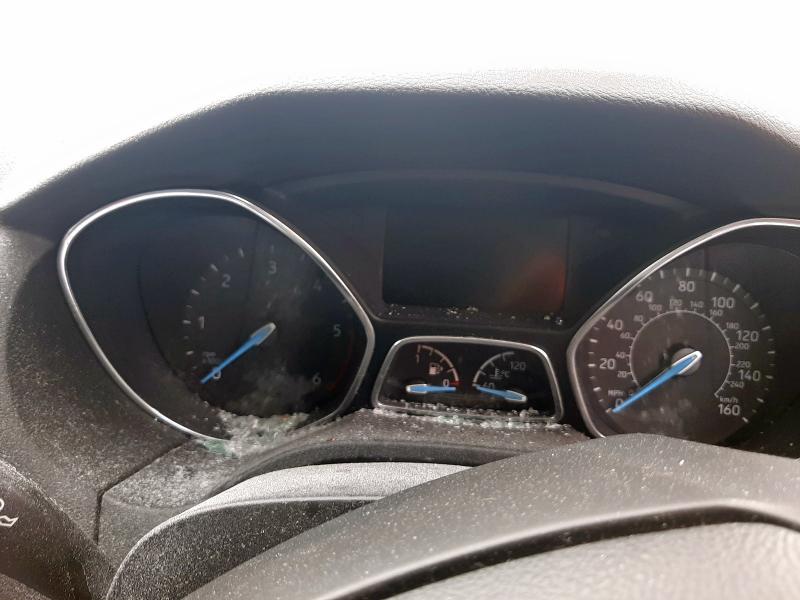 2015 FORD FOCUS ZETEC TDCI 