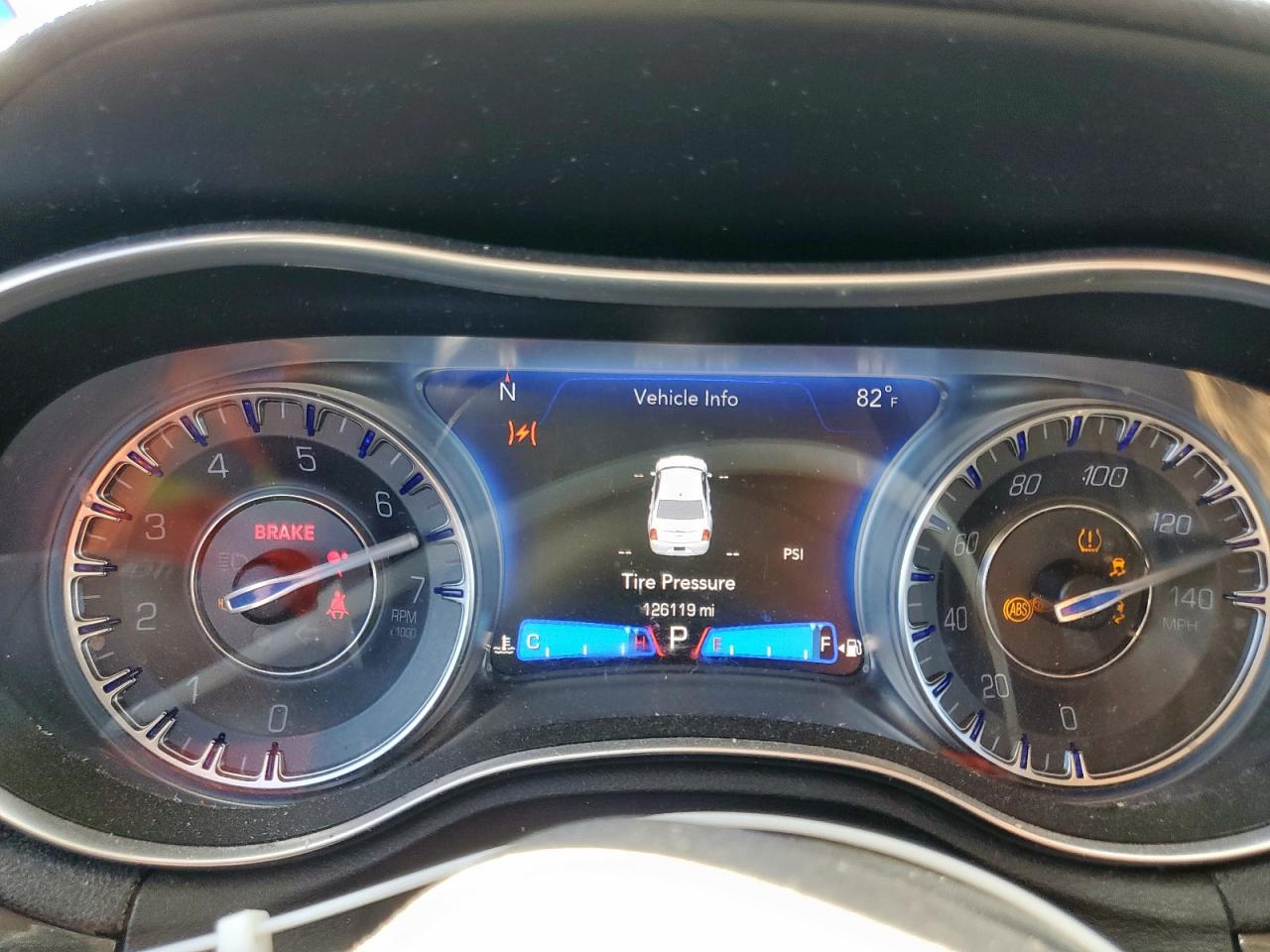 2019 Chrysler 300 Touring VIN: 2C3CCAAG5KH501104 Lot: 90824575