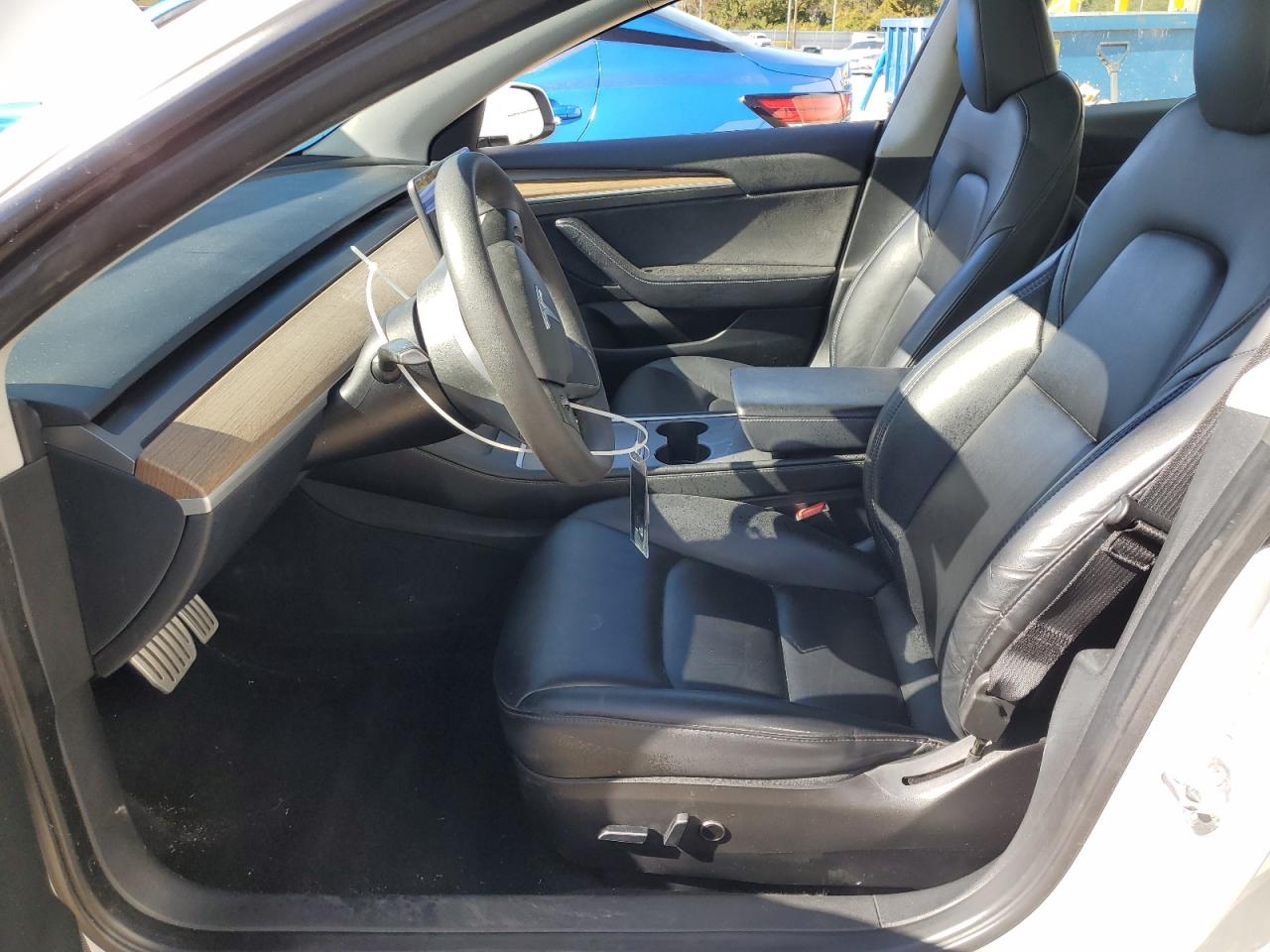 2023 Tesla Model 3 VIN: 5YJ3E1EC7PF512597 Lot: 87293365