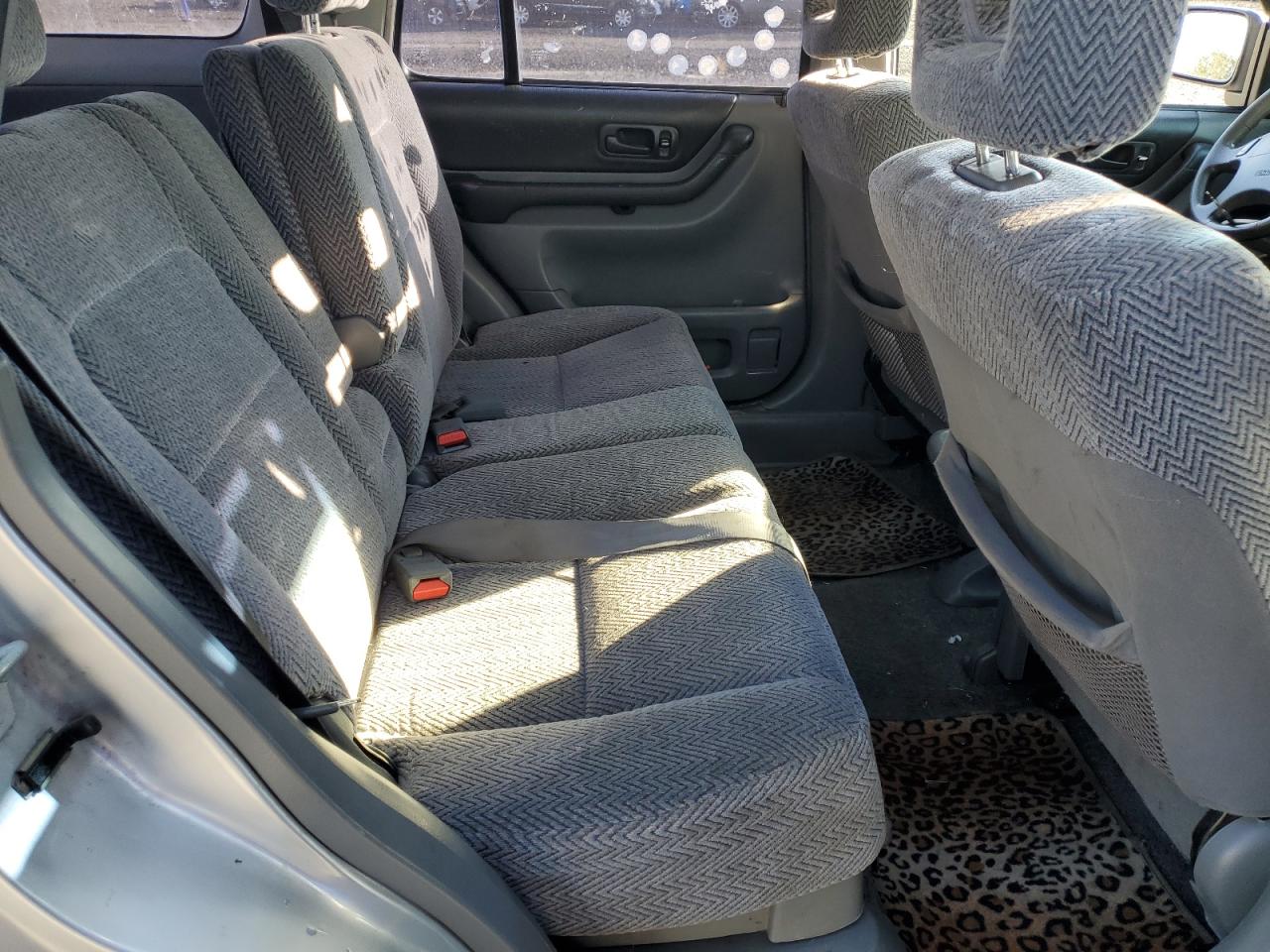 1997 Honda Cr-V Lx VIN: JHLRD1858VC065527 Lot: 82239555