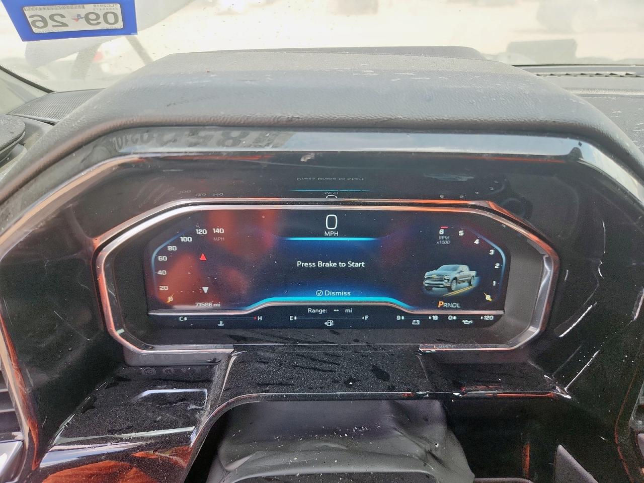 2023 Chevrolet Silverado K1500 Lt VIN: 1GCPDDEK8PZ221646 Lot: 85093195