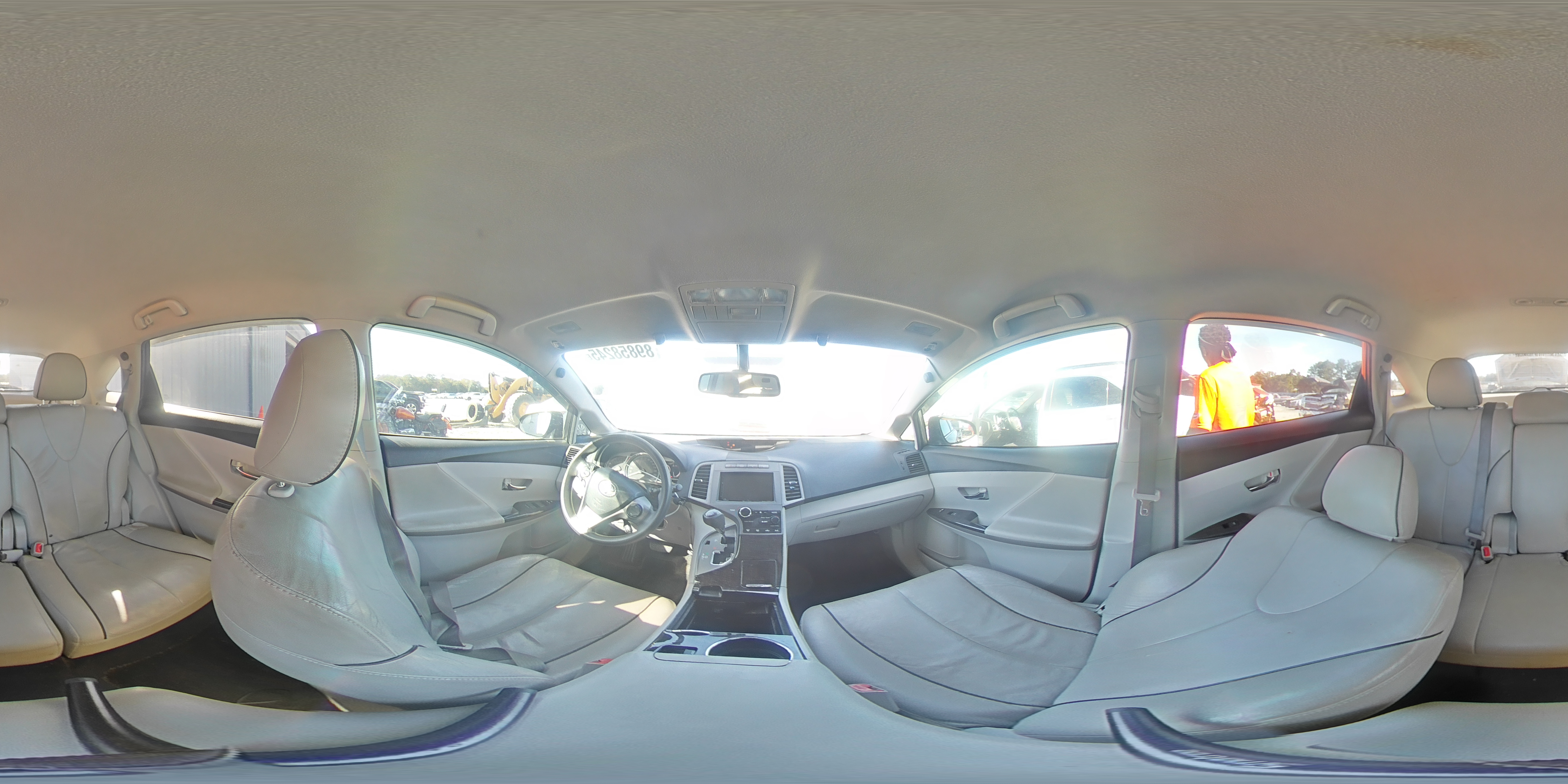 2013 Toyota Venza Le VIN: 4T3ZK3BB4DU060947 Lot: 89858245