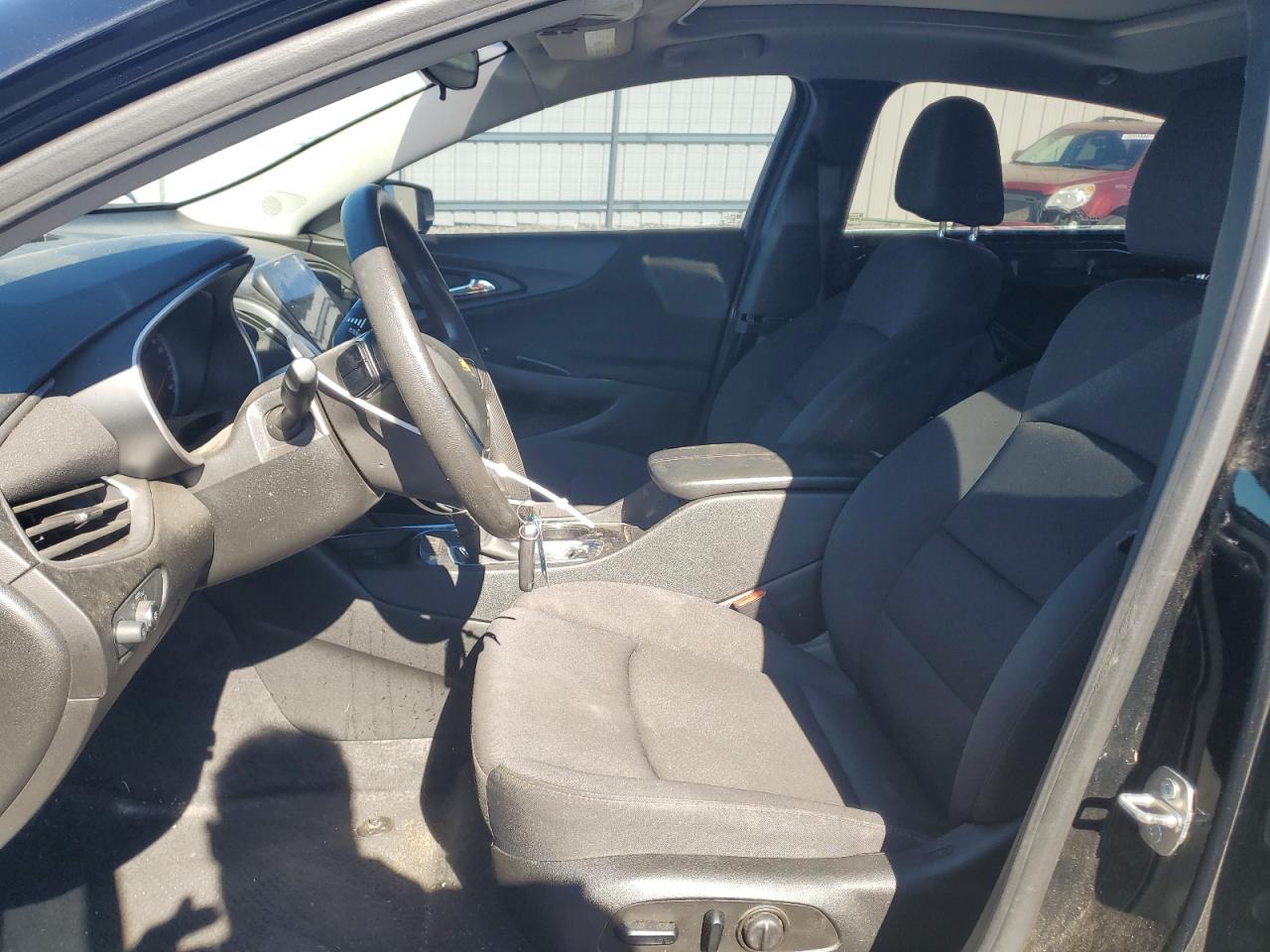 2023 Chevrolet Malibu Lt VIN: 1G1ZD5STXPF216700 Lot: 84064305