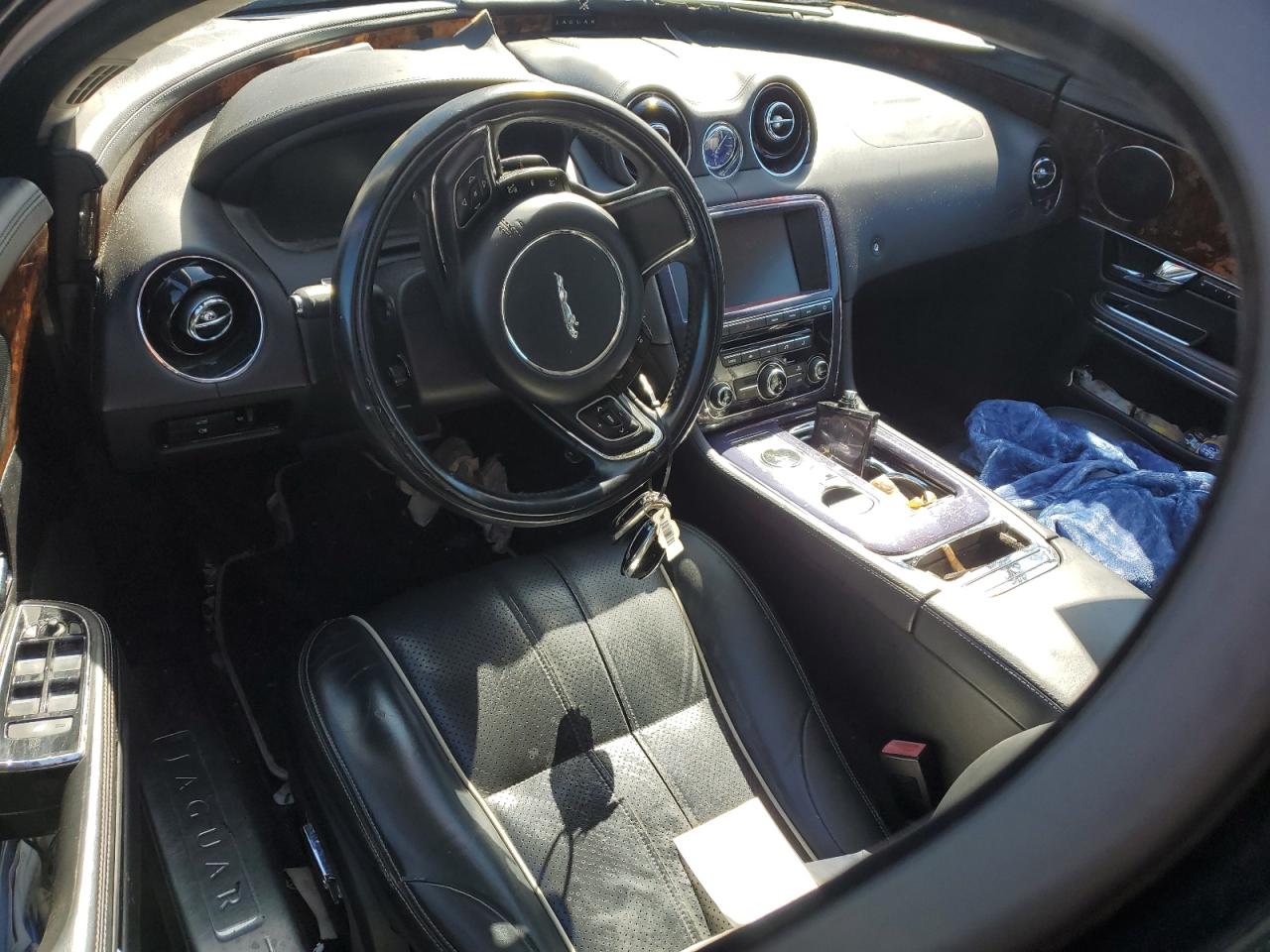 2012 Jaguar Xjl VIN: SAJWA2GB5CLV37851 Lot: 81937725