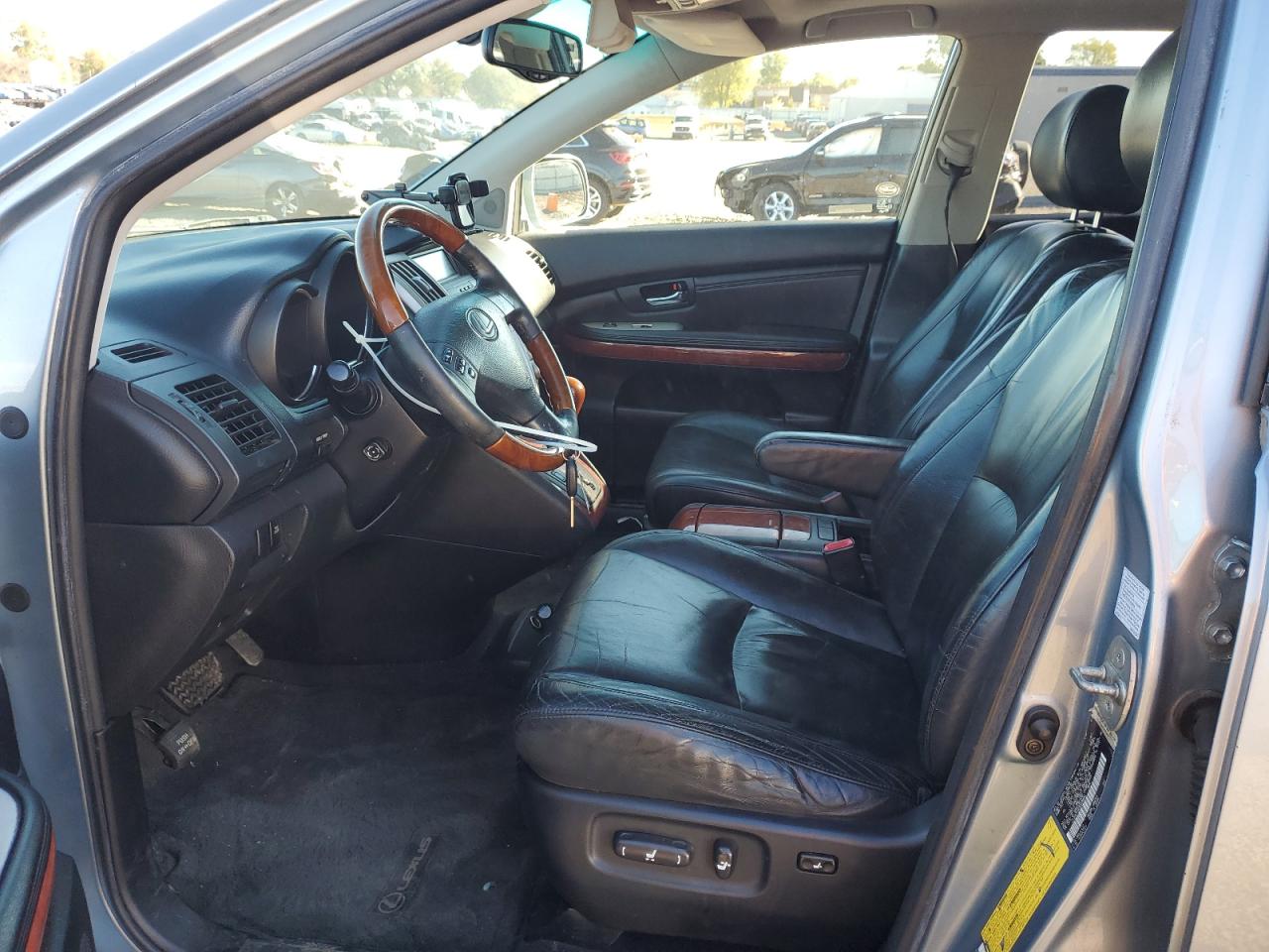 2004 Lexus Rx 330 VIN: JTJHA31U840026660 Lot: 87277525