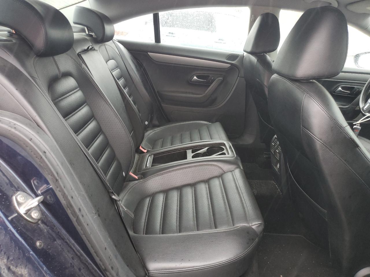 2012 Volkswagen Cc Sport VIN: WVWMP7AN8CE544396 Lot: 85574025