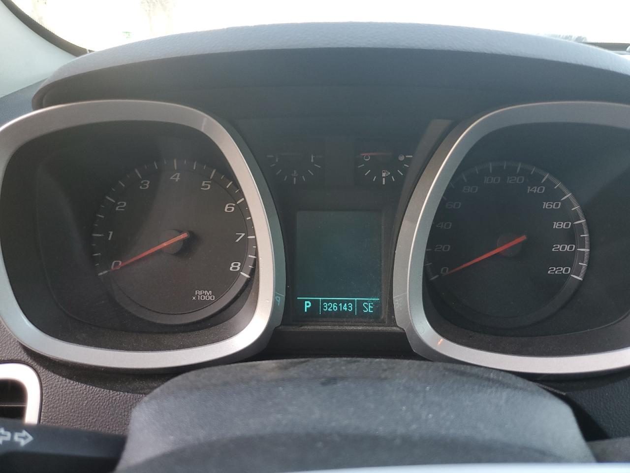 2011 Chevrolet Equinox Lt VIN: 2CNALDEC7B6440115 Lot: 85485865