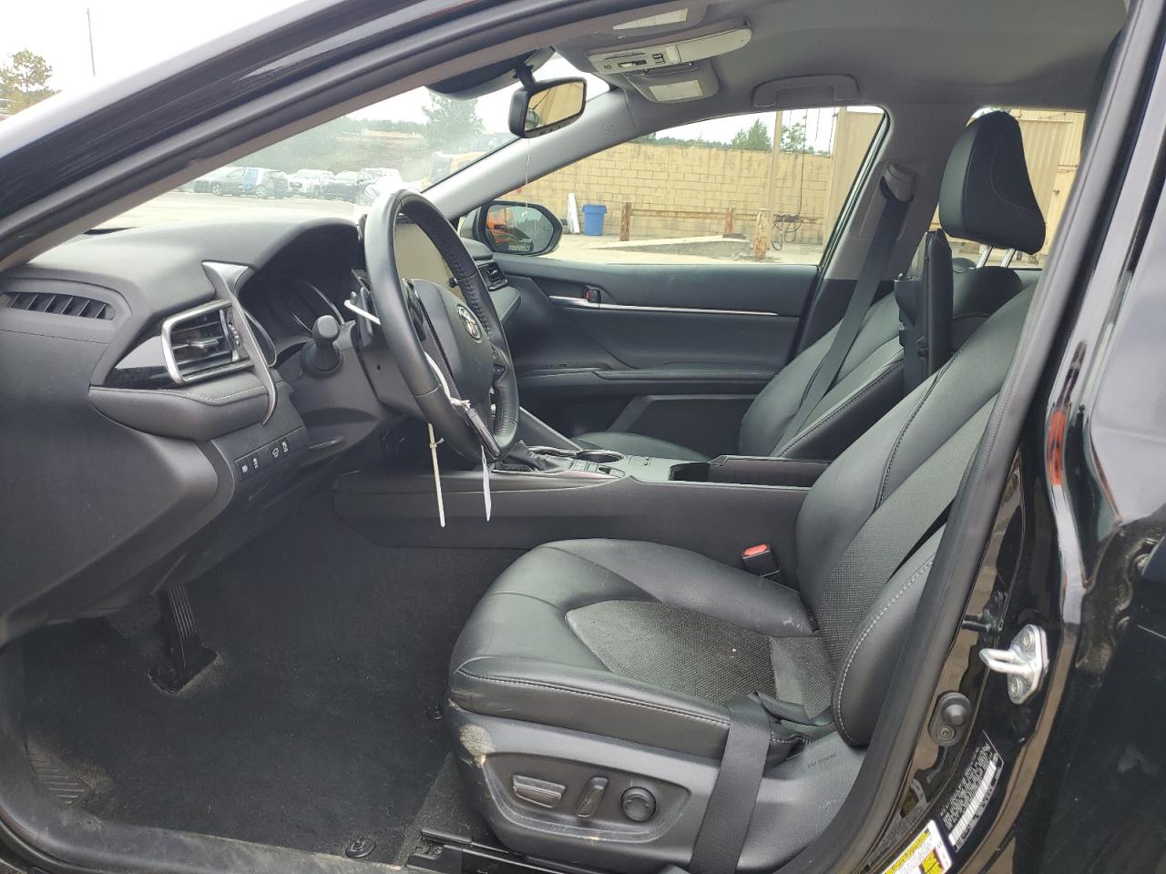 2023 Toyota Camry Xse VIN: 4T1K61AK4PU767961 Lot: 86269545