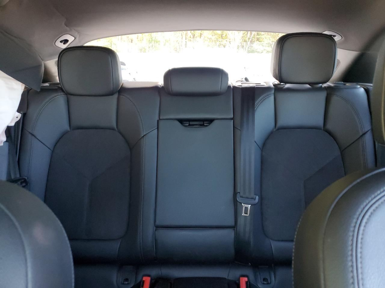 2021 Porsche Macan VIN: WP1AA2A58MLB01264 Lot: 82518555