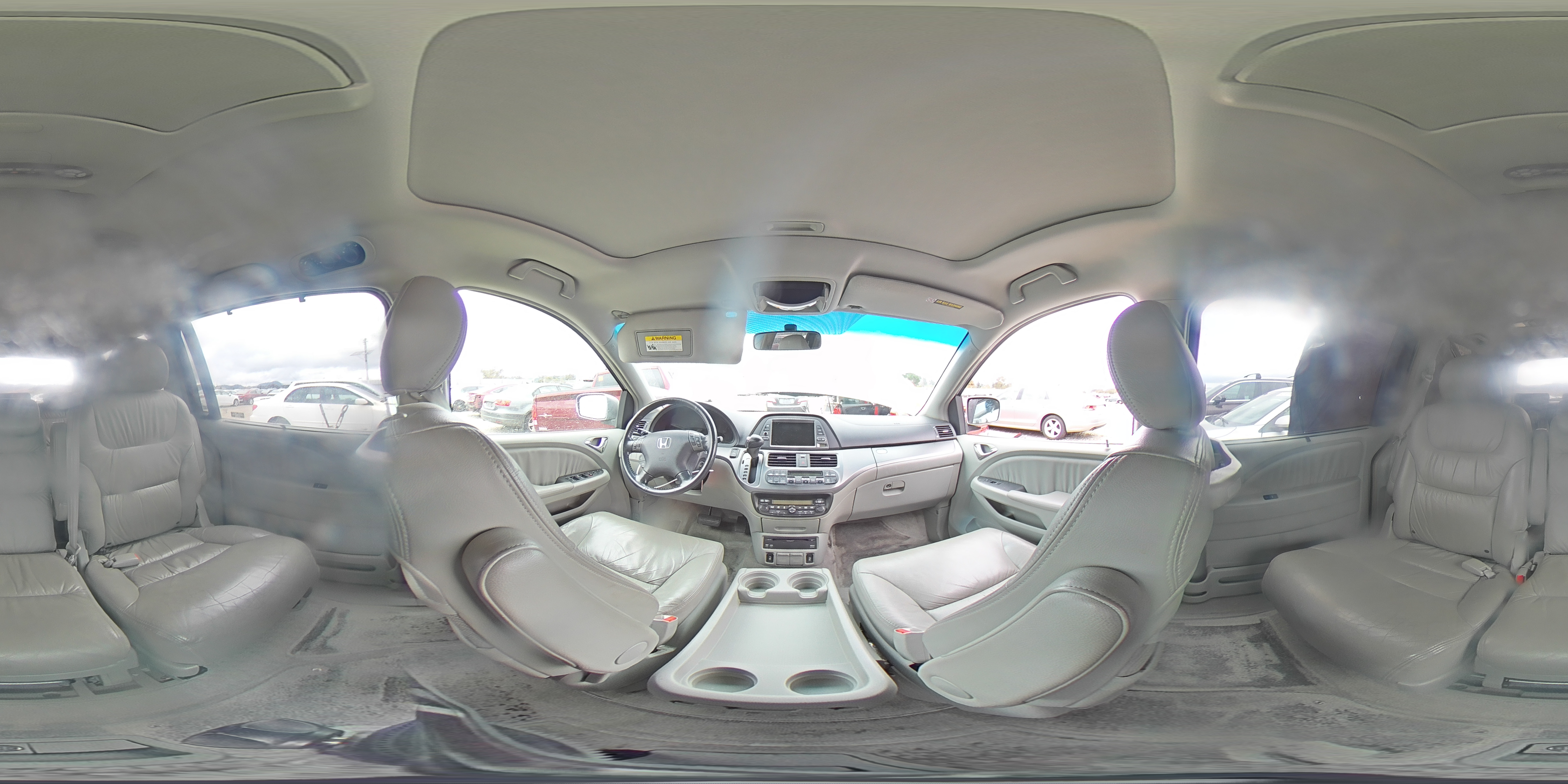 2006 Honda Odyssey Exl VIN: 5FNRL38726B021864 Lot: 82199025