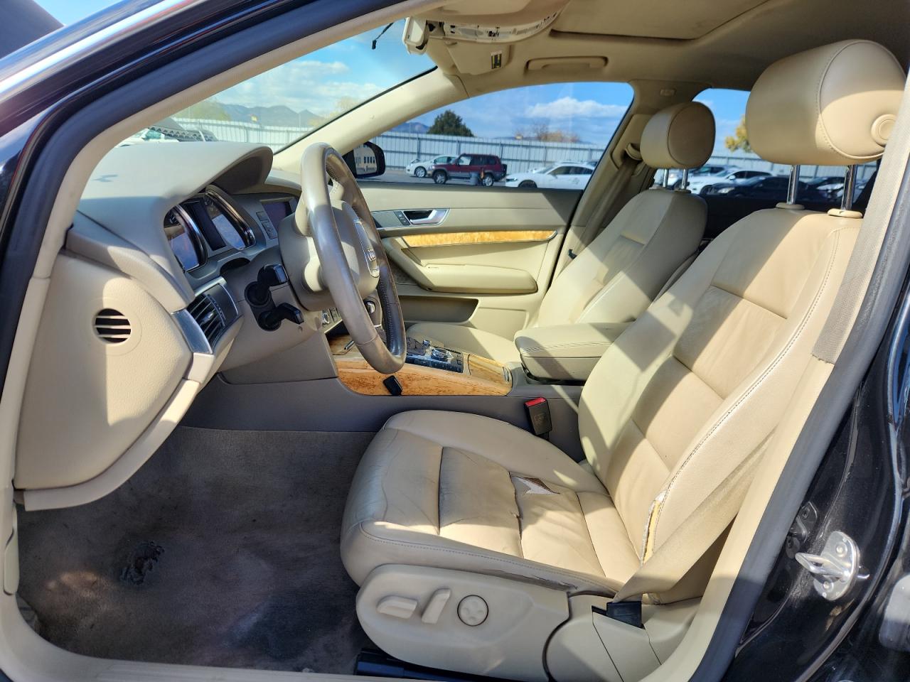 2005 Audi A6 3.2 Quattro VIN: WAUDG74F75N072728 Lot: 89849775