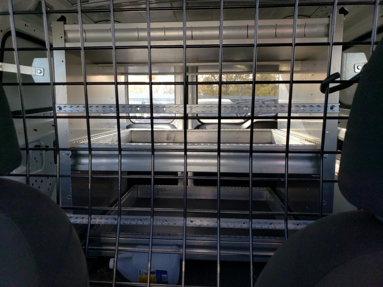 2019 Ram Promaster Delivery Van VIN: ZFBHRFAB4K6M64553 Lot: 90136985