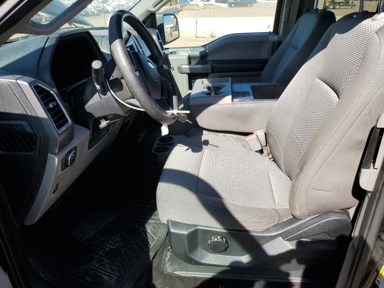 2016 Ford F150 Super Cab VIN: 1FTEX1EP8GKD88445 Lot: 85269605