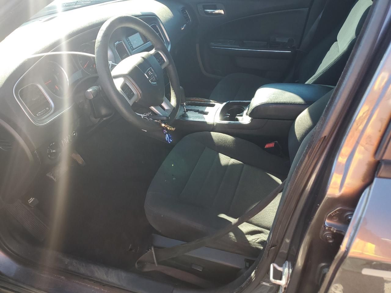 2014 Dodge Charger Se VIN: 2C3CDXBG4EH266035 Lot: 86154665