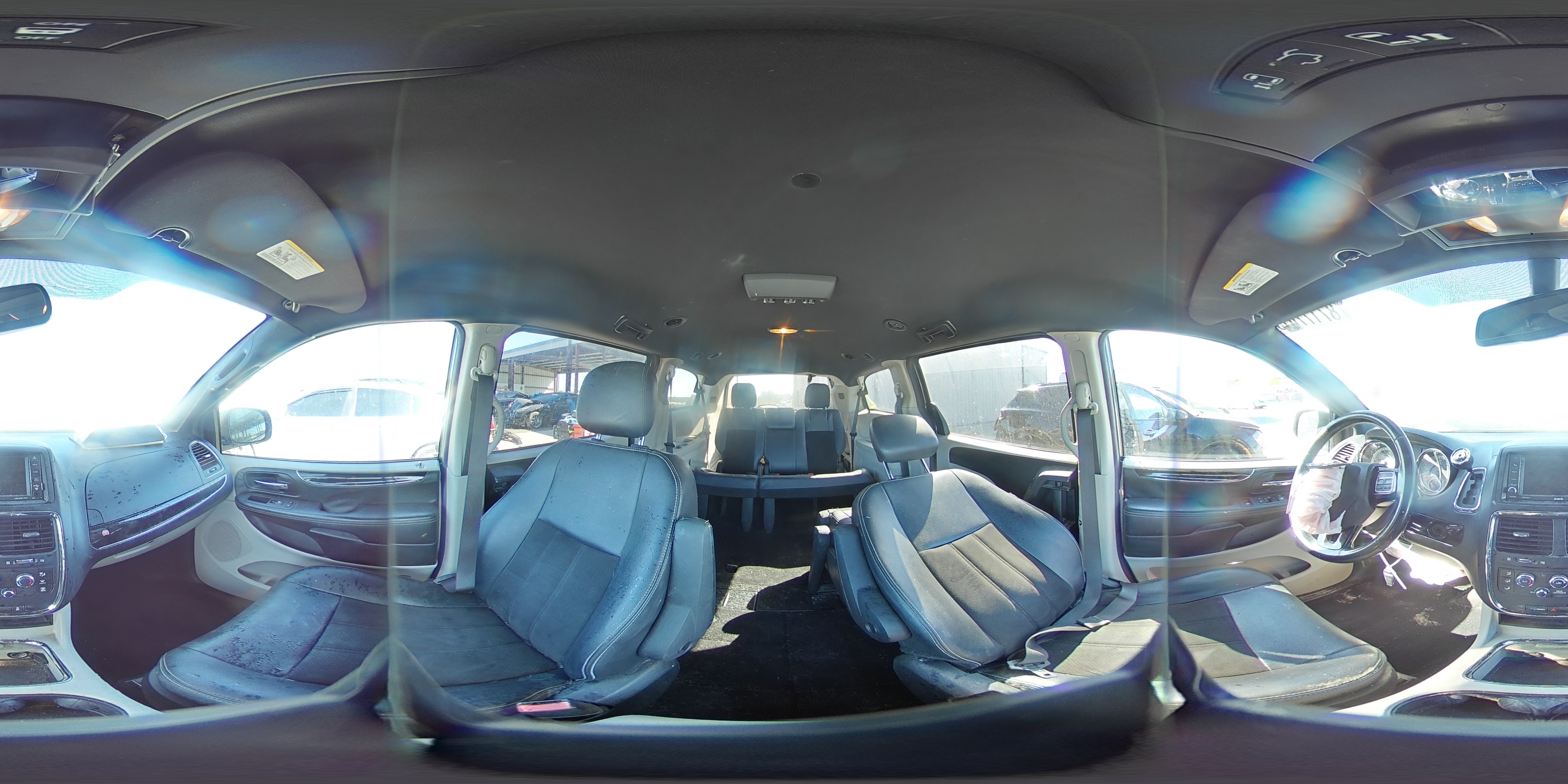 2019 Dodge Grand Caravan Sxt VIN: 2C4RDGCG6KR691881 Lot: 87177015