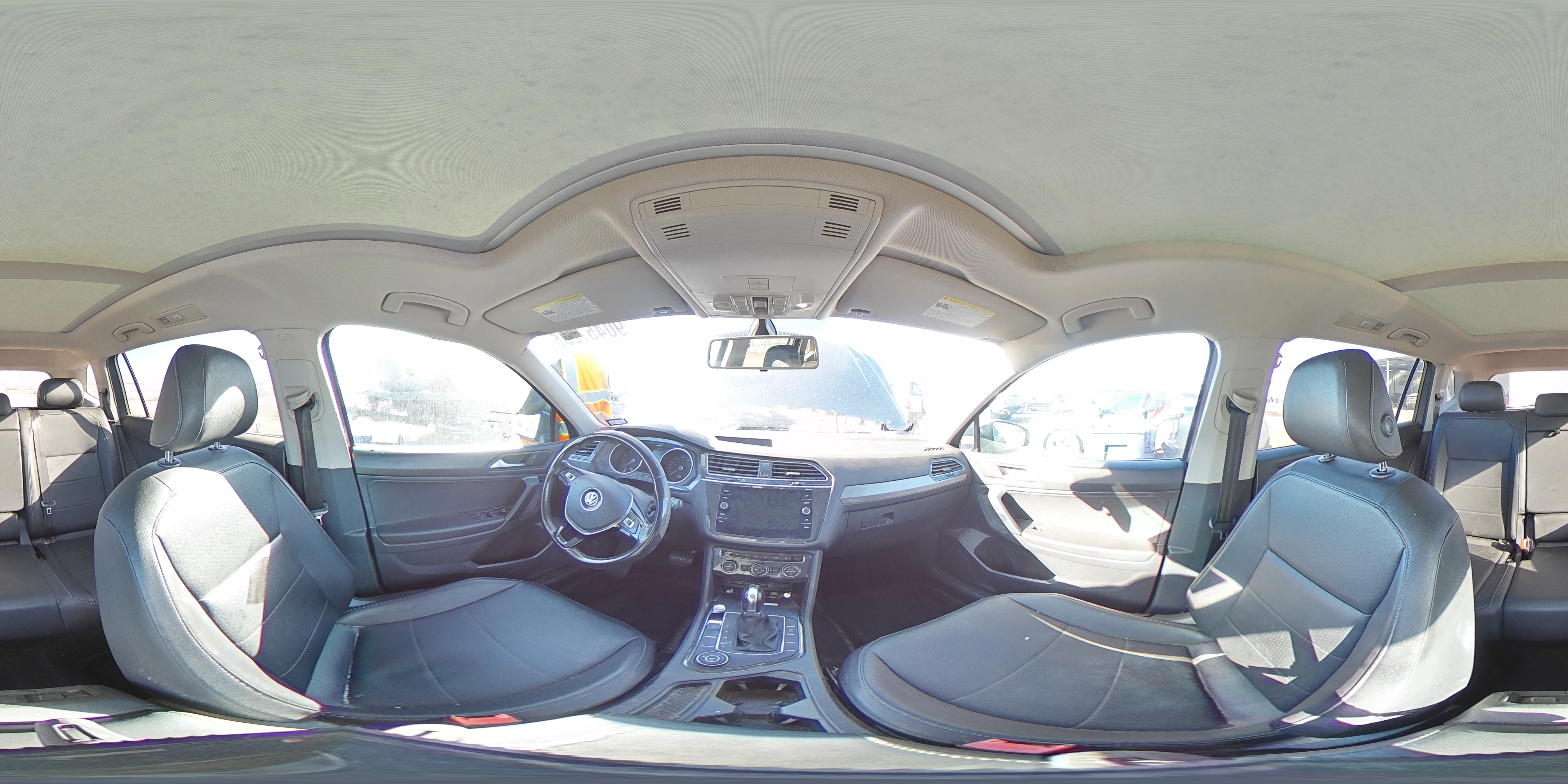 2019 Volkswagen Tiguan Se VIN: 3VV2B7AX6KM032119 Lot: 90457205