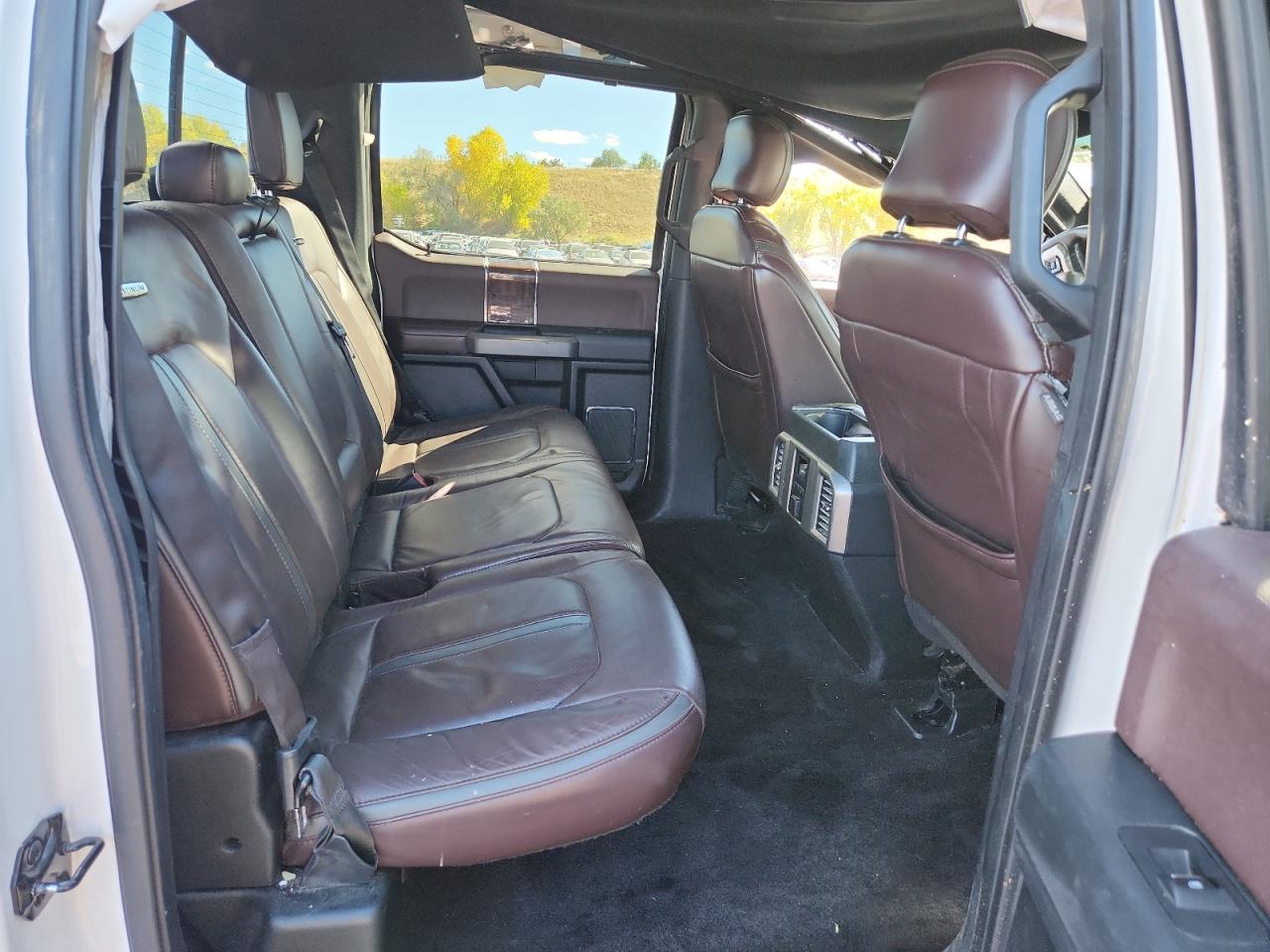 2016 Ford F150 Supercrew VIN: 1FTEW1EG7GFA72367 Lot: 86336265