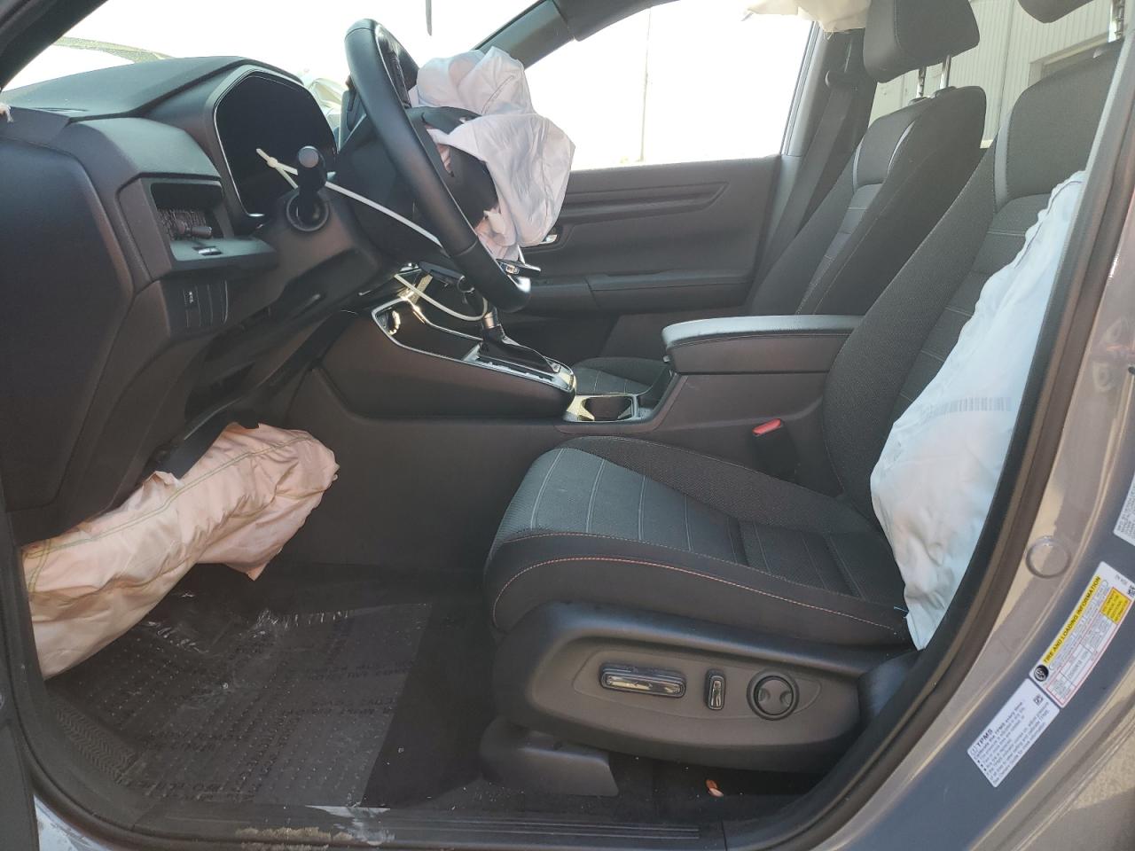 2025 Honda Cr-V Sport VIN: 7FARS5H54SE028021 Lot: 87386805