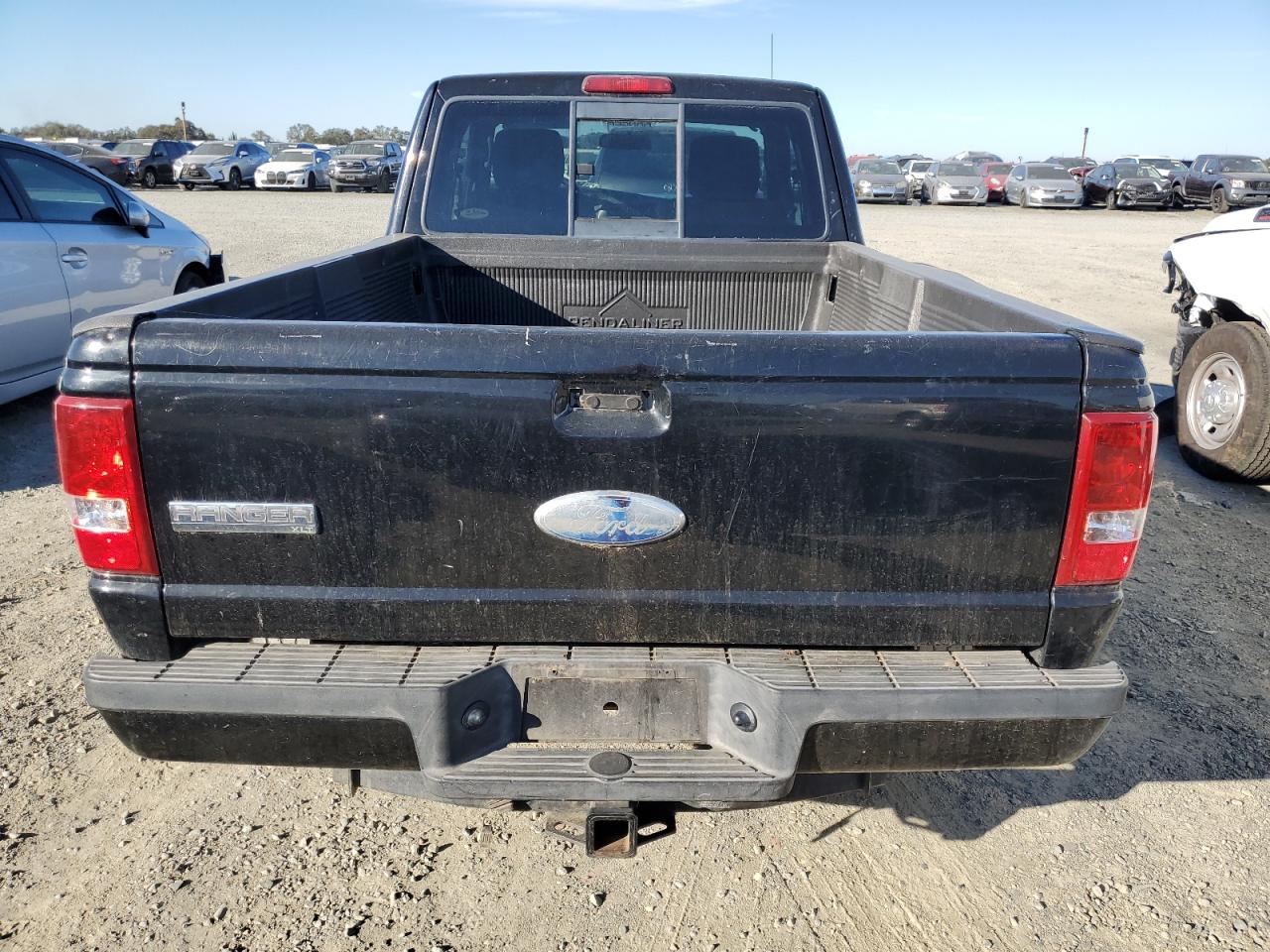 2010 Ford Ranger Super Cab VIN: 1FTKR4EE7APA03447 Lot: 90723135