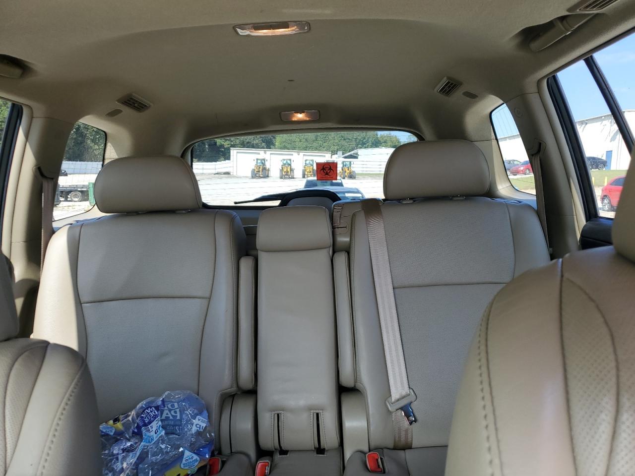 2013 Toyota Highlander Limited VIN: 5TDYK3EH1DS104772 Lot: 85503135