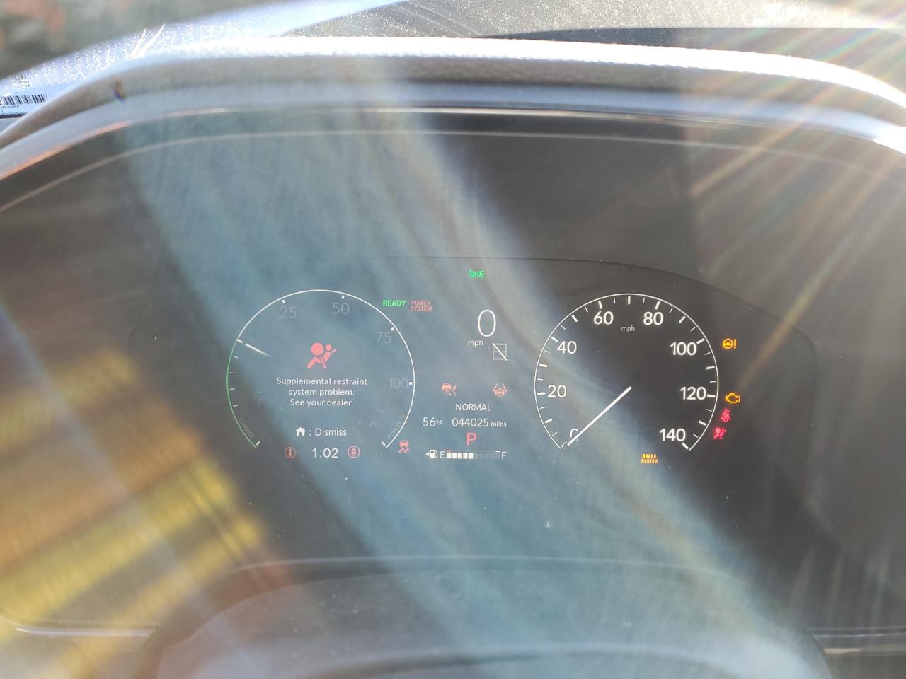 2023 Honda Cr-V Sport VIN: 7FARS5H56PE011213 Lot: 84633125