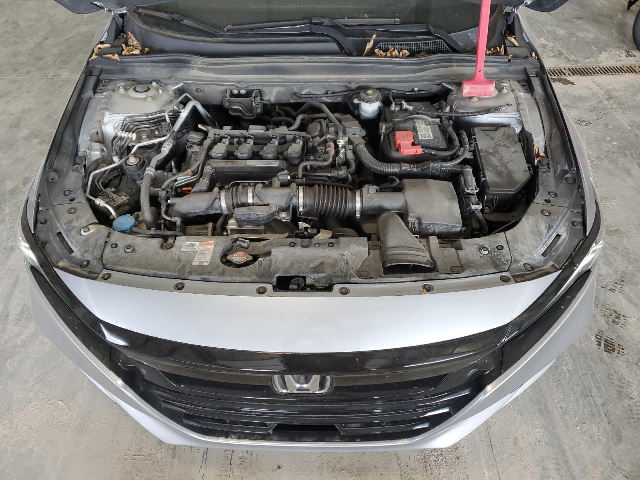 2019 Honda Accord Lx VIN: 1HGCV1F16KA165876 Lot: 86160635