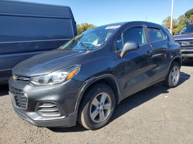  CHEVROLET TRAX 2020 Сharcoal