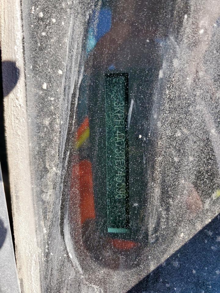 2018 Kia Forte Lx VIN: 3KPFL4A73JE245596 Lot: 86475195