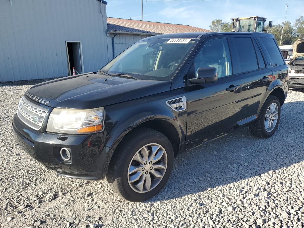 LAND ROVER LR2 2014. Lot# 82211535. VIN SALFR2BG1EH406179. Photo 1