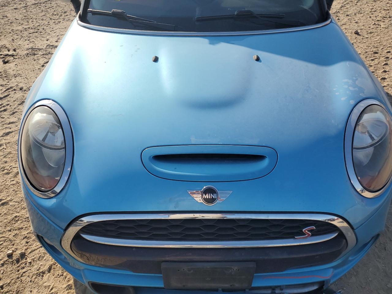 2017 Mini Cooper S VIN: WMWXP7C57H2A44765 Lot: 84923655