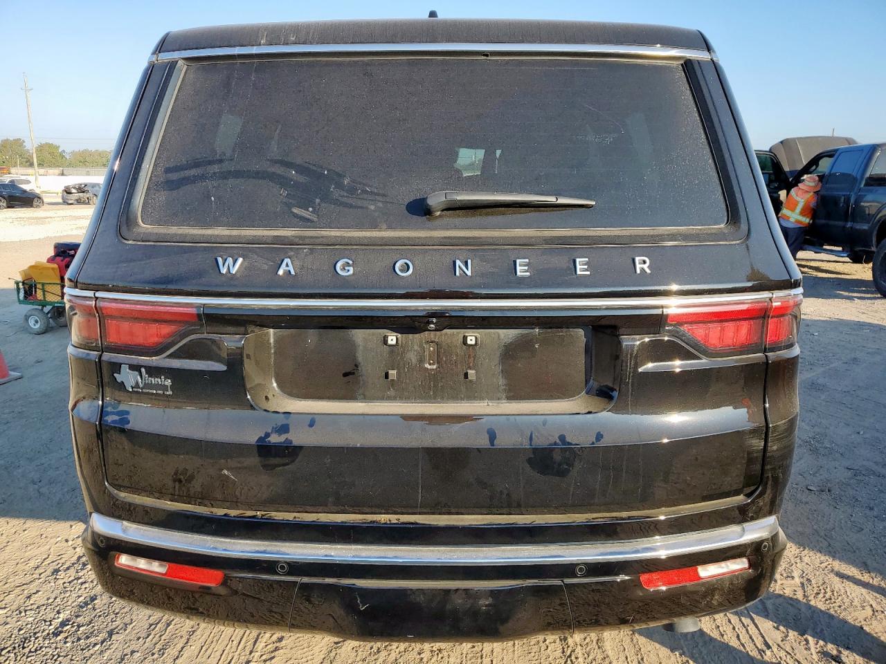 2025 Jeep Wagoneer Series I VIN: 1C4SJVAP0SS504019 Lot: 85857745