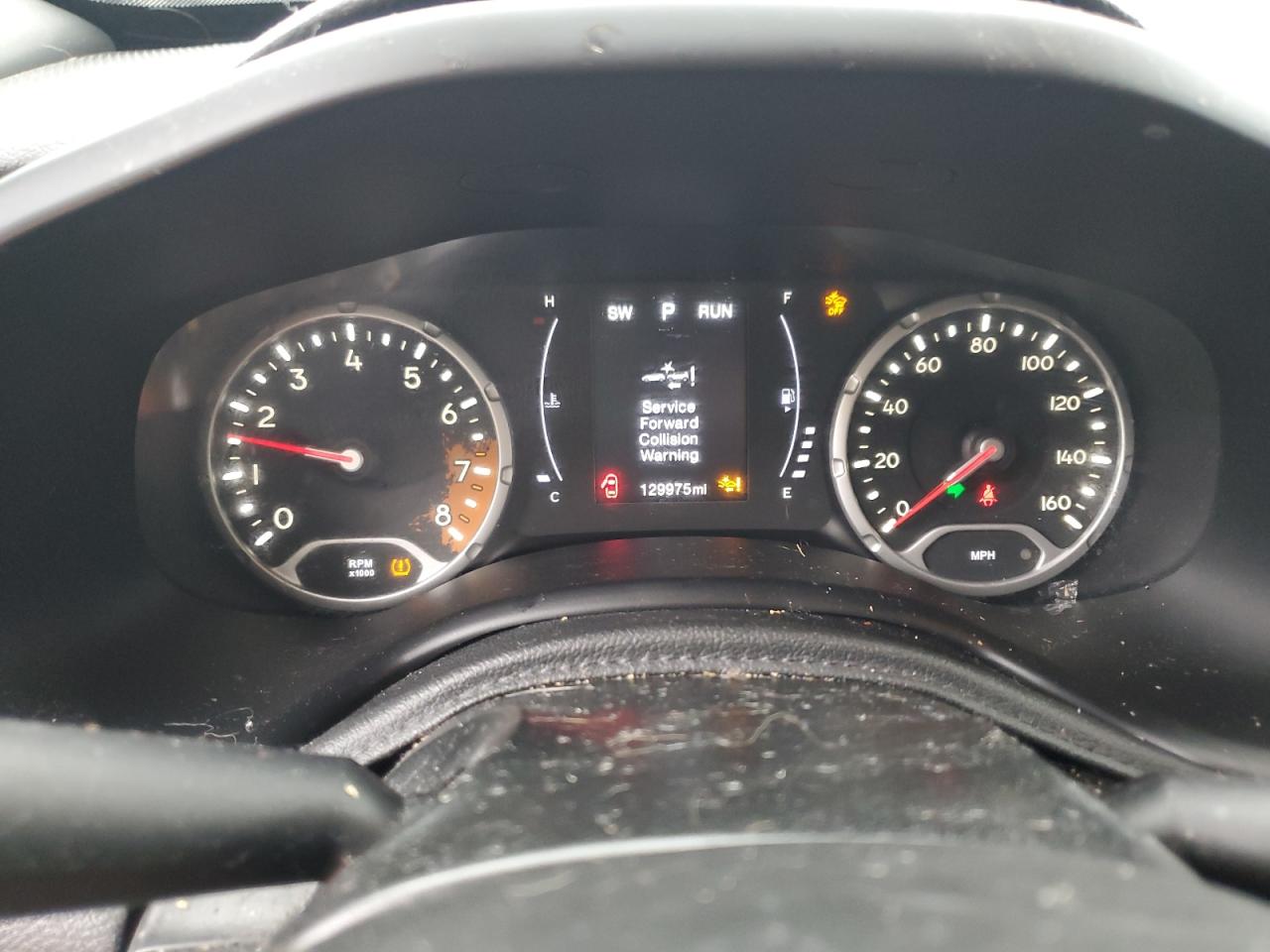 2018 Jeep Renegade Latitude VIN: ZACCJABB8JPG86993 Lot: 85112585