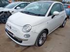 2014 FIAT 500 1.2 LOUNGE 3DR [START STOP] for sale at Copart SANDY